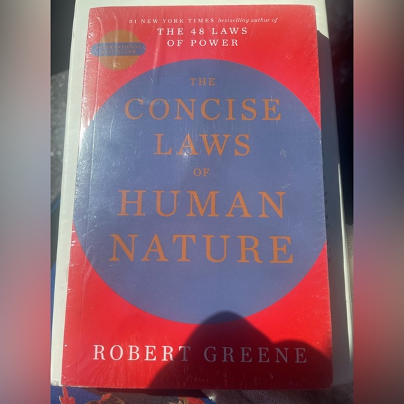 The Concise Laws of Human Nature by Robert Greene - Picture 2 of 3